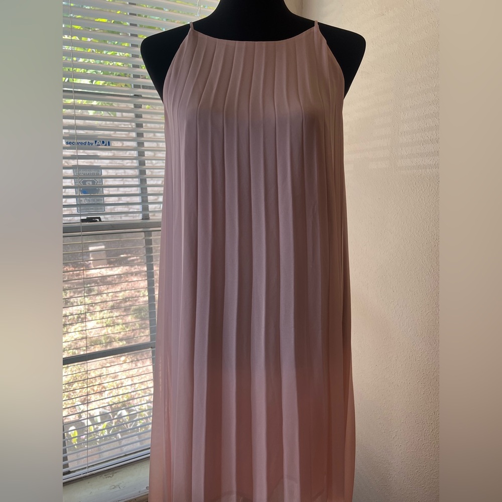 BCBGeneration Pink Maxi Dress - Picture 11 of 14